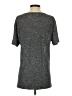TNA Gray Short Sleeve Top Size XS - photo 2