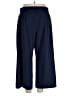 Nic + Zoe Blue Casual Pants Size XL - photo 2