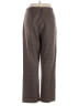 Perceptions Plaid Brown Dress Pants Size 14 - photo 2