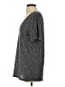 TNA Gray Short Sleeve Top Size XS - photo 5