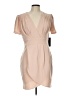 Lulus Tan Cocktail Dress Size L - photo 1