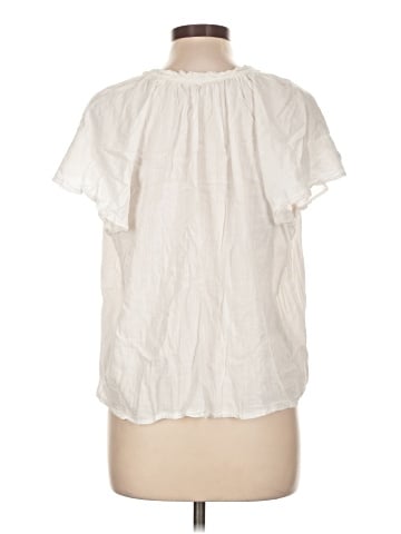 Gap Short Sleeve Blouse (view 2)