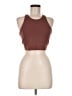 Nike Brown Tank Top Size M - photo 1