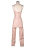 Haute Monde Solid Pink Jumpsuit Size S - photo 2