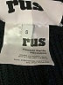 rus Black Casual Pants Size S - photo 6