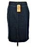 Christopher & Banks Blue Denim Skirt Size 8 - photo 2