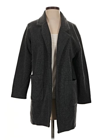 Zara W&B Collection Cardigan (view 1)