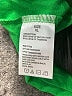 Rafaella 100% Cotton Solid Green Short Sleeve Top Size XL - photo 8
