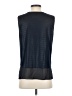 Vince. 100% Polyester Black Sleeveless Blouse Size S - photo 2