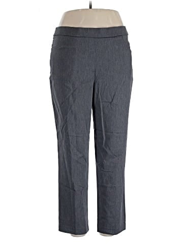 Alfred Dunner Casual Pants (view 1)