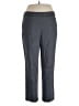 Alfred Dunner Gray Casual Pants Size 16 (petite) - photo 1