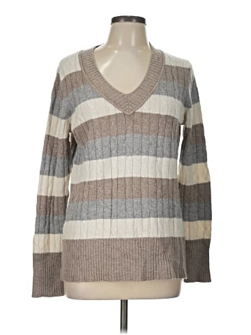 Ann Taylor LOFT Pullover Sweater (view 1)