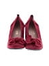 Sabrinas Burgundy Heels Size EU 38 - photo 2