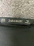 Zara Basic Black 3/4 Sleeve Blouse Size M - photo 7