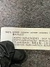 Zara Basic Black 3/4 Sleeve Blouse Size M - photo 8