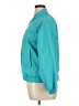 Ashley Stewart Solid Teal Track Jacket Size 14 Plus - photo 5