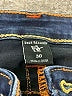 True Religion Hearts Blue Jeans Size 30 waist - photo 7