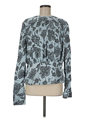 & Other Stories Long Sleeve Blouse (view 1)