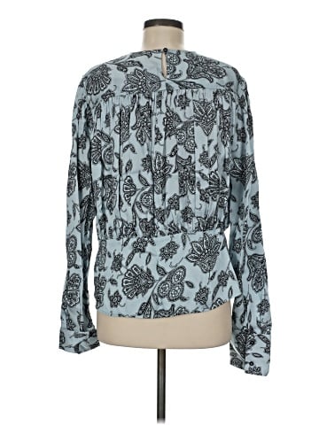 & Other Stories Long Sleeve Blouse (view 2)