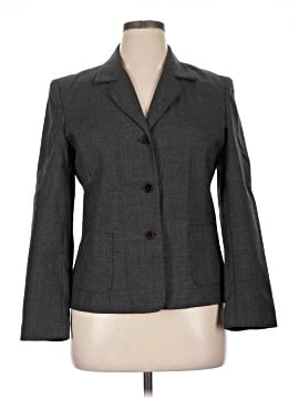Jennifer & Grace Wool Blazer