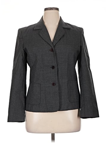 Jennifer & Grace Wool Blazer (view 1)