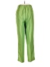 Sag Harbor 100% Polyester Green Casual Pants Size 8 - photo 2