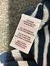 Splendid Stripes Blue Pullover Sweater Size XS - photo 8