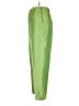 Sag Harbor 100% Polyester Green Casual Pants Size 8 - photo 5