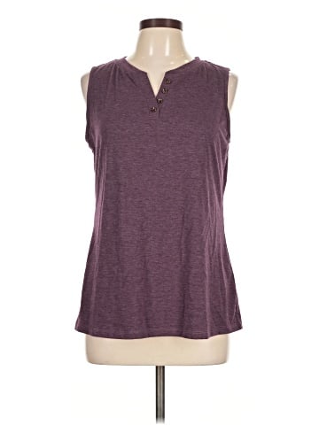 TICTICMIMI Sleeveless T-Shirt (view 1)