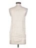Equipment 100% Viscose Ivory Tank Top Size S - photo 2