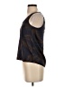 Vince. 100% Silk Brown Sleeveless Silk Top Size XS - photo 5