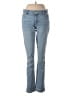Ann Taylor LOFT Hearts Blue Jeans Size 2 - photo 1