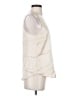 Equipment 100% Viscose Ivory Tank Top Size S - photo 4