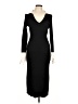 Alexia Admor Black Cocktail Dress Size L - photo 1