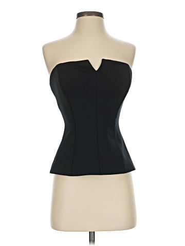 Intermix Sleeveless Blouse (view 1)
