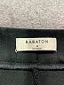 Babaton Solid Black Dress Pants Size 4 - photo 7