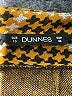 Dunnes Houndstooth Orange Casual Skirt Size 10 - photo 4