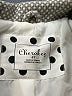Cherokee Polka Dots Gray Coat Size 4T - photo 3