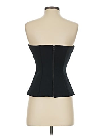 Intermix Sleeveless Blouse (view 2)