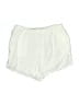 Vitamin A 100% Linen Ivory Shorts Size S - photo 2