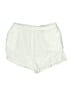 Vitamin A 100% Linen Ivory Shorts Size S - photo 1