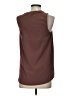 Athleta Brown Sleeveless T-Shirt Size XS - photo 2