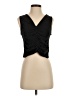 21 Saints Black Sleeveless Top Size S - photo 1