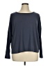 Old Navy Gray Long Sleeve Top Size XL - photo 1