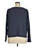 Old Navy Gray Long Sleeve Top Size XL - photo 2