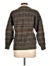 Assorted Brands Tweed Green Pullover Sweater Size L - photo 2