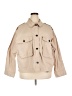 H&M Solid Tan Jacket Size XXL - photo 1