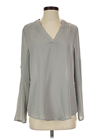 Unbranded Long Sleeve Blouse (view 1)