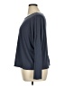 Old Navy Gray Long Sleeve Top Size XL - photo 5