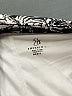 Emerald 18 Print Silver Skort Size M - photo 3